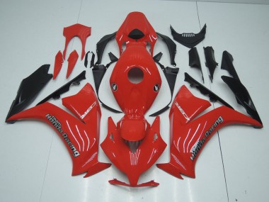 Carénages CBR 1000 RR 12-16 - Rouge