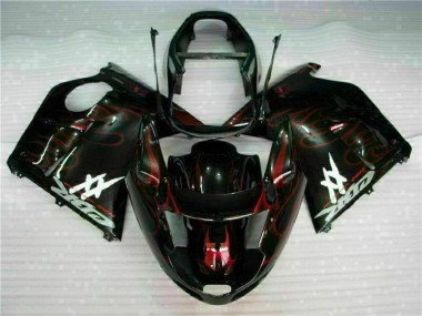 Carénages CBR 1100 XX 96-07 - Rouge Flamme