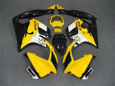 Carénages CBR 600 F3 95-98 - Jaune