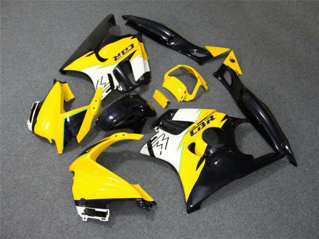 Carénages CBR 600 F3 95-98 - Jaune Carénages CBR 600 F3 95-98 - Jaune