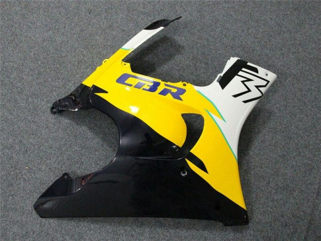 Carénages CBR 600 F3 95-98 - Jaune Carénages CBR 600 F3 95-98 - Jaune