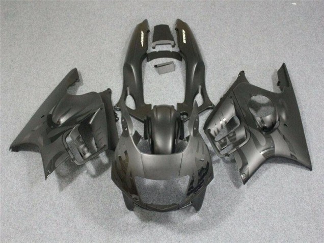 Carénages CBR 600 F3 95-98 - Noir