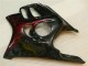Carénages CBR 600 F3 95-98 - Noir Rouge Flamme Carénages CBR 600 F3 95-98 - Noir Rouge Flamme