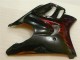 Carénages CBR 600 F3 95-98 - Noir Rouge Flamme Carénages CBR 600 F3 95-98 - Noir Rouge Flamme
