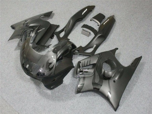 Carénages CBR 600 F3 95-98 - Noir