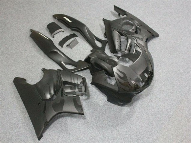 Carénages CBR 600 F3 95-98 - Noir
