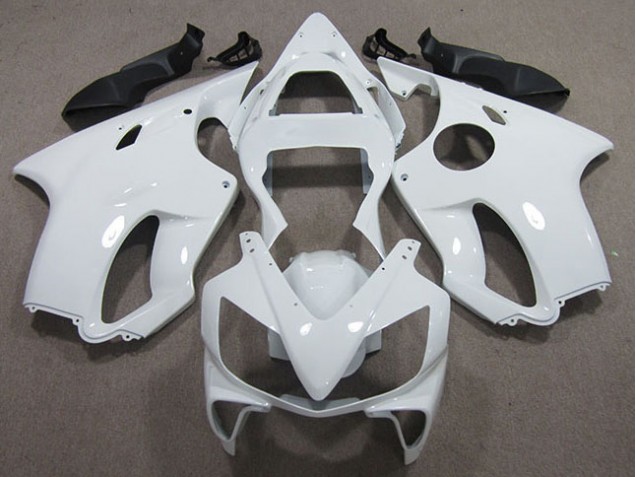 Carénages CBR 600 F4i 01-03 - Blanc Carénages CBR 600 F4i 01-03 - Blanc