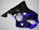 Carénages CBR 600 F4i 01-03 - Bleu Noir