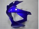 Carénages CBR 600 F4i 01-03 - Bleu Noir