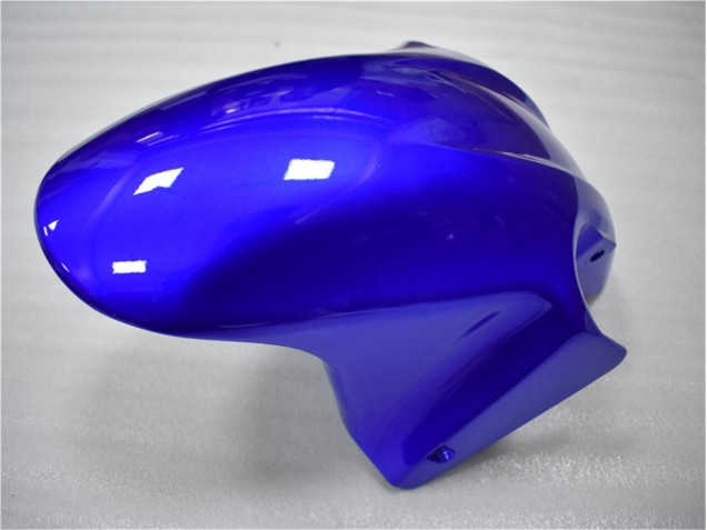 Carénages CBR 600 F4i 01-03 - Bleu Noir
