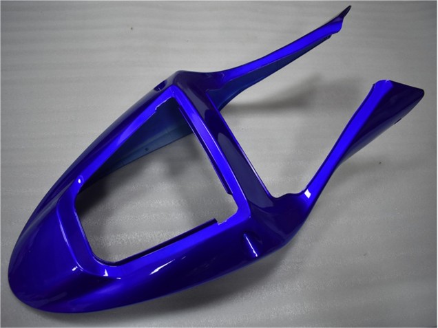 Carénages CBR 600 F4i 01-03 - Bleu Noir