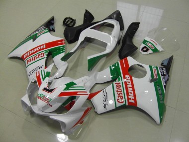 Carénages CBR 600 F4i 01-03 - Castrol