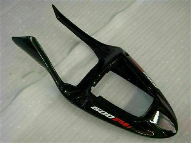 Carénages CBR 600 F4i 01-03 - Noir Argent Carénages CBR 600 F4i 01-03 - Noir Argent