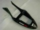 Carénages CBR 600 F4i 01-03 - Noir Argent Carénages CBR 600 F4i 01-03 - Noir Argent