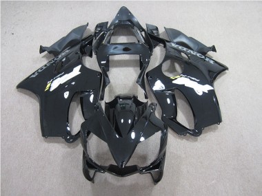 Carénages CBR 600 F4i 01-03 - Noir