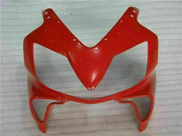 Carénages CBR 600 F4i 01-03 - Rouge Noir Carénages CBR 600 F4i 01-03 - Rouge Noir