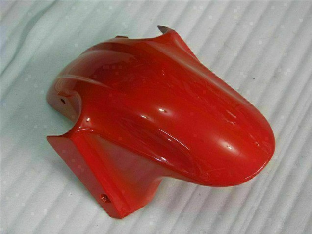 Carénages CBR 600 F4i 01-03 - Rouge Noir Carénages CBR 600 F4i 01-03 - Rouge Noir