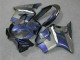 Carénages CBR 600 F4i 04-07 - Bleu Carénages CBR 600 F4i 04-07 - Bleu