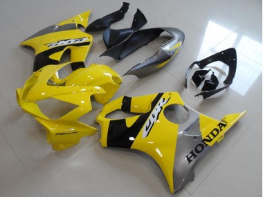 Carénages CBR 600 F4i 04-07 - Jaune Gris