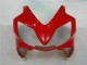 Carénages CBR 600 F4i 04-07 - Rouge Argent Carénages CBR 600 F4i 04-07 - Rouge Argent