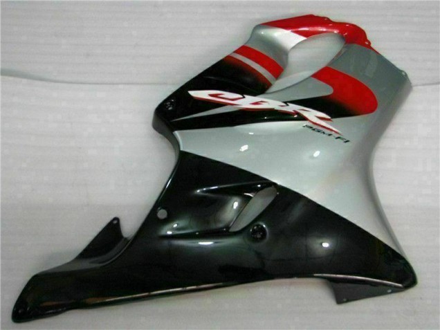 Carénages CBR 600 F4i 04-07 - Rouge Argent Carénages CBR 600 F4i 04-07 - Rouge Argent