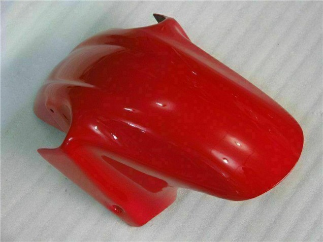 Carénages CBR 600 F4i 04-07 - Rouge Argent Carénages CBR 600 F4i 04-07 - Rouge Argent