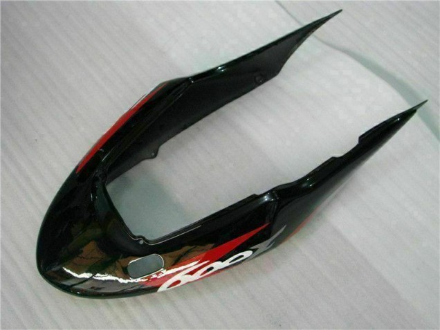 Carénages CBR 600 F4i 04-07 - Rouge Argent Carénages CBR 600 F4i 04-07 - Rouge Argent