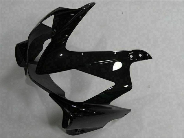 Carénages CBR 600 F4i 04-07 - Rouge Noir
