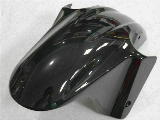 Carénages CBR 600 F4i 04-07 - Rouge Noir