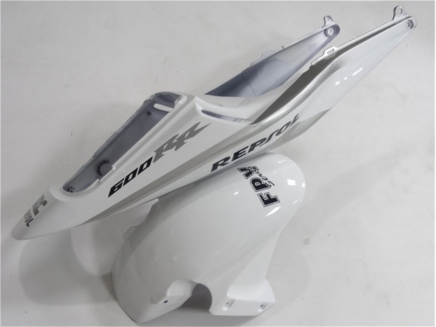 Carénages CBR 600 RR 03-04 - Argent Blanc Noir Repsol Carénages CBR 600 RR 03-04 - Argent Blanc Noir Repsol