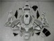 Carénages CBR 600 RR 03-04 - Blanc Repsol