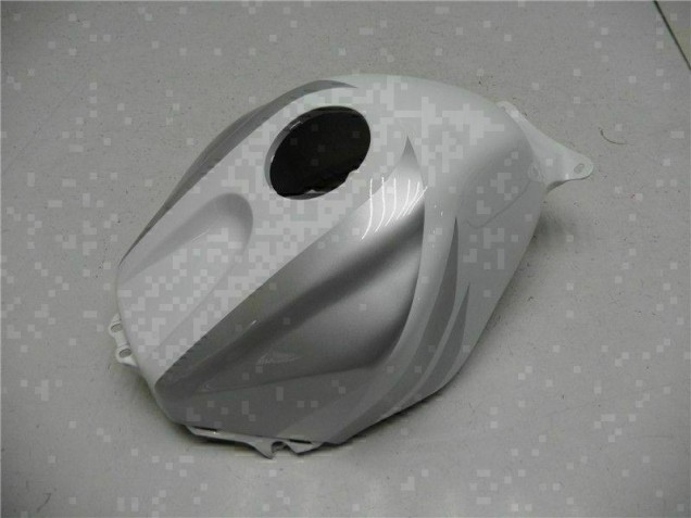 Carénages CBR 600 RR 03-04 - Blanc Repsol