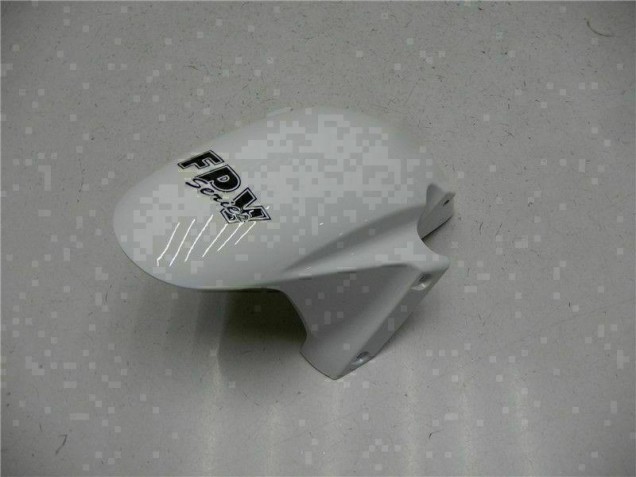 Carénages CBR 600 RR 03-04 - Blanc Repsol