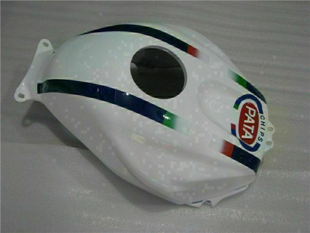 Carénages CBR 600 RR 03-04 - Blanc Carénages CBR 600 RR 03-04 - Blanc