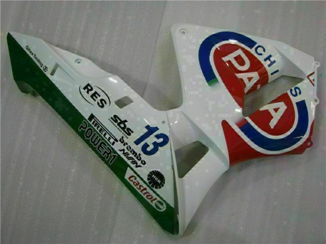 Carénages CBR 600 RR 03-04 - Blanc Carénages CBR 600 RR 03-04 - Blanc