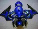 Carénages CBR 600 RR 03-04 - Bleu Carénages CBR 600 RR 03-04 - Bleu