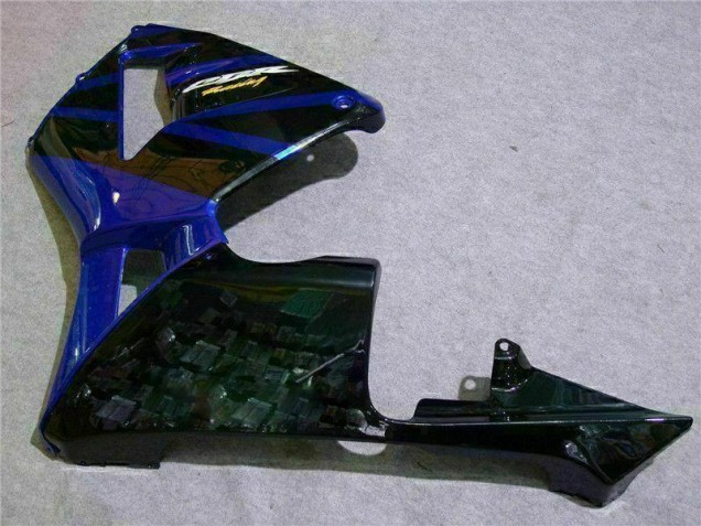 Carénages CBR 600 RR 03-04 - Bleu Carénages CBR 600 RR 03-04 - Bleu