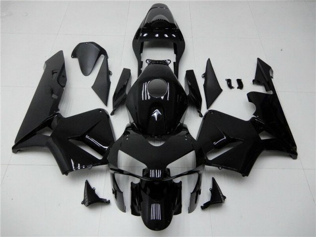 Carénages CBR 600 RR 03-04 - Noir Brillant Carénages CBR 600 RR 03-04 - Noir Brillant