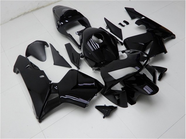 Carénages CBR 600 RR 03-04 - Noir Brillant Carénages CBR 600 RR 03-04 - Noir Brillant