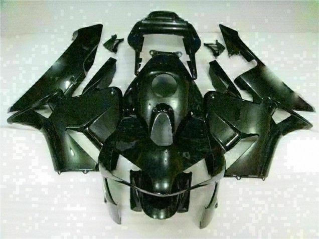 Carénages CBR 600 RR 03-04 - Noir Carénages CBR 600 RR 03-04 - Noir