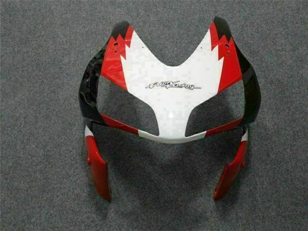 Carénages CBR 600 RR 03-04 - Rouge Blanc