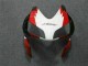 Carénages CBR 600 RR 03-04 - Rouge Blanc