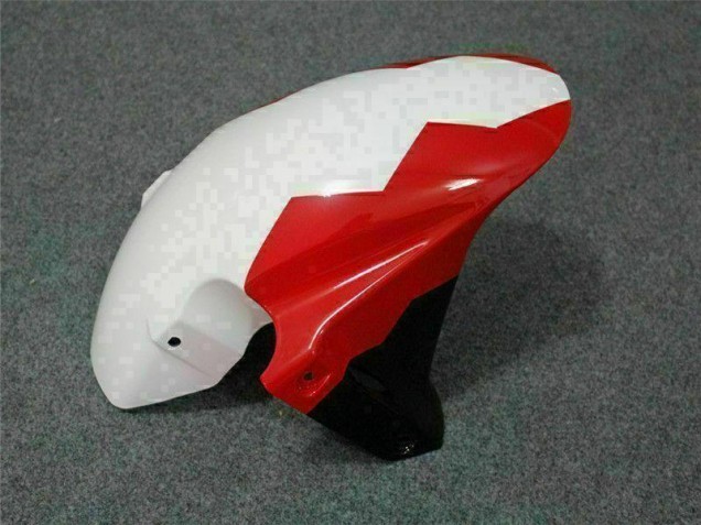 Carénages CBR 600 RR 03-04 - Rouge Blanc