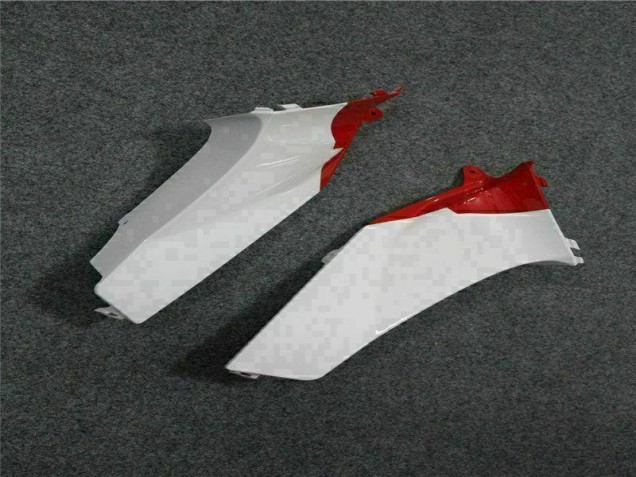 Carénages CBR 600 RR 03-04 - Rouge Blanc