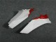 Carénages CBR 600 RR 03-04 - Rouge Blanc