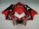 Carénages CBR 600 RR 03-04 - Rouge