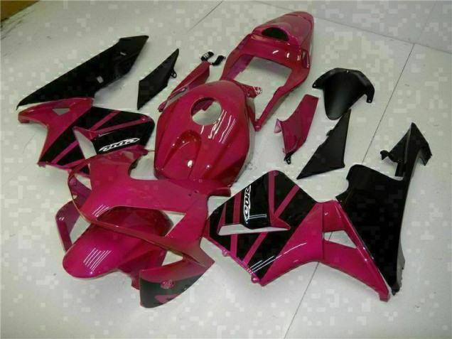 Carénages CBR 600 RR 03-04 - Violet