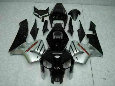 Carénages CBR 600 RR 05-06 - Argent