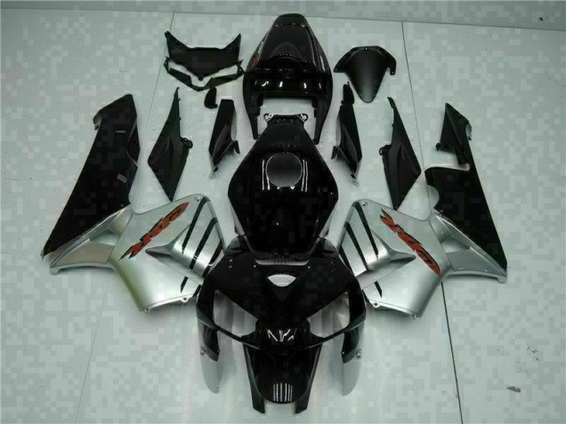 Carénages CBR 600 RR 05-06 - Argent Carénages CBR 600 RR 05-06 - Argent