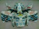 Carénages CBR 600 RR 05-06 - Blanc Bleu Nastro Azzurro 46 Carénages CBR 600 RR 05-06 - Blanc Bleu Nastro Azzurro 46